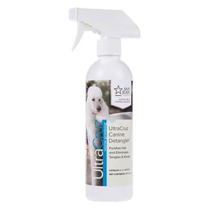 UltraCruz Canine Spray Detangler  Ultra Cruz